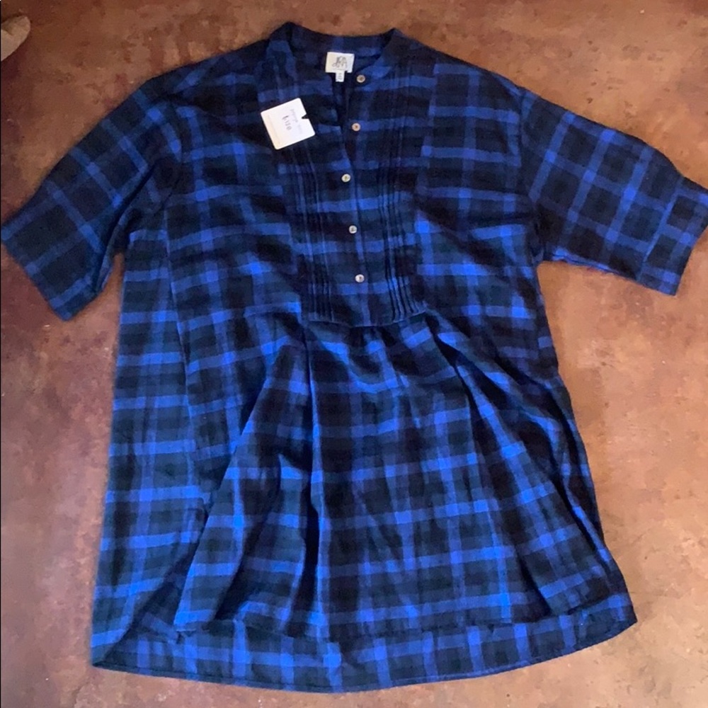 dRA tunic dress